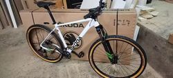 HORSKÉ kolo 29" Škoda/Superior MTB 