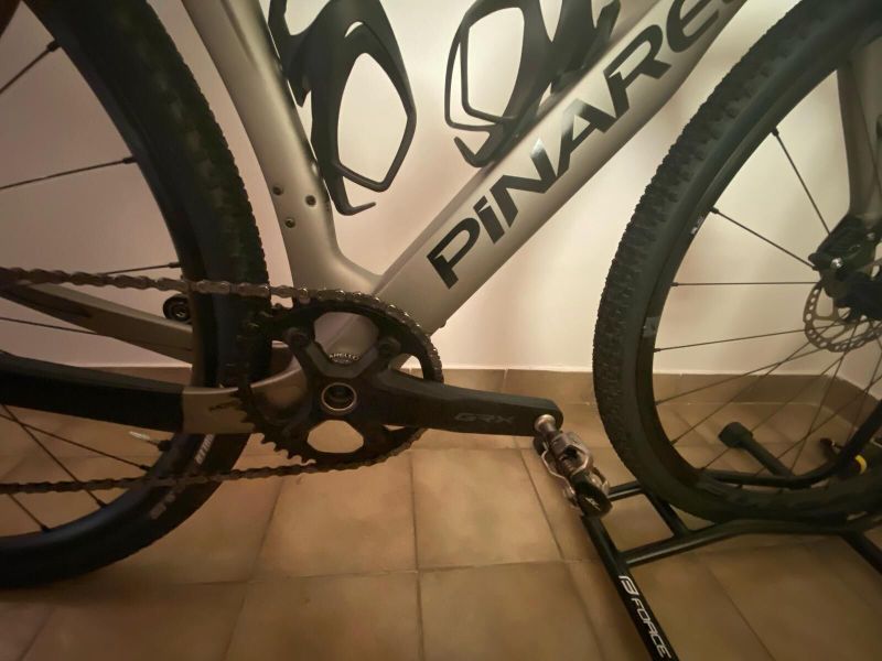 Pinarello Grevil, skoro nové
