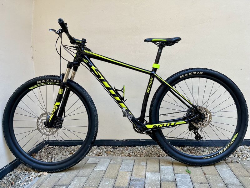 Scott Scale 980 (2018)