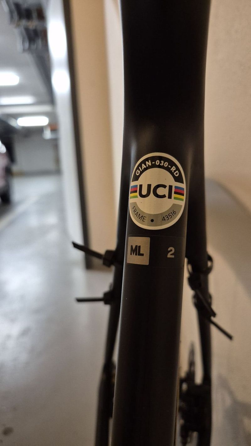 Giant TCR 