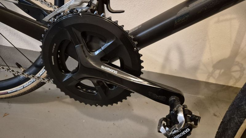 Giant TCR 