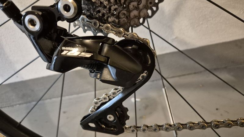 Giant TCR 