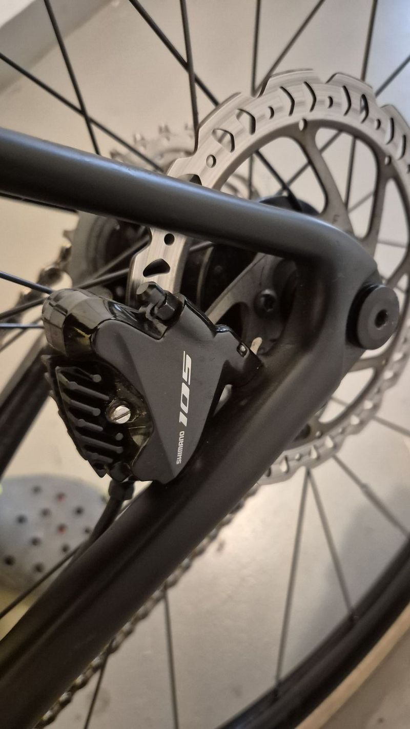 Giant TCR 