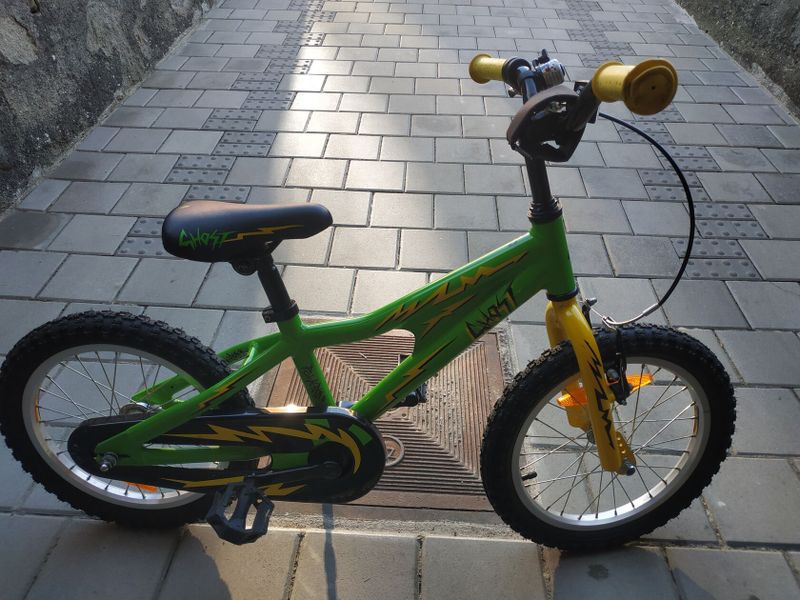 Ghost Powerkid 16"