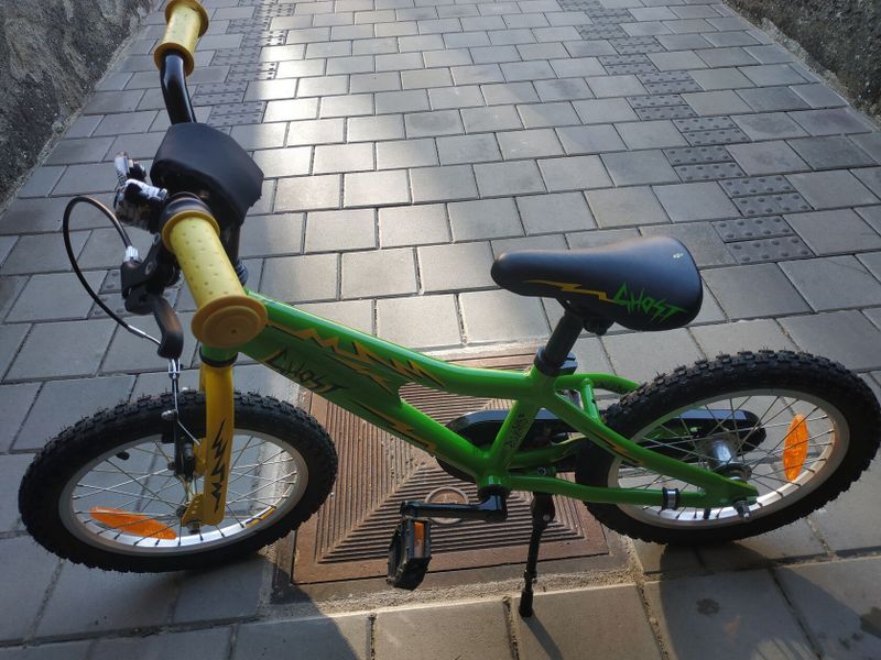 Ghost Powerkid 16"