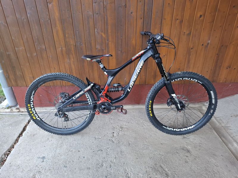 Lapierre DH 727 2015