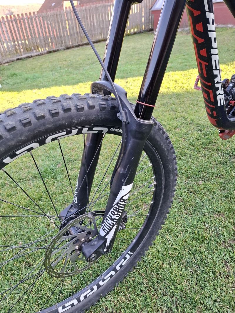 Lapierre DH 727 2015
