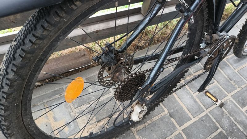 Kolo Tiger disc - 26'' - XL