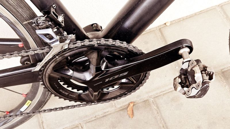 Radon Spire Ultegra R8000 a Dura-Ace R9100, vel. 54 (cca 168-180 cm)