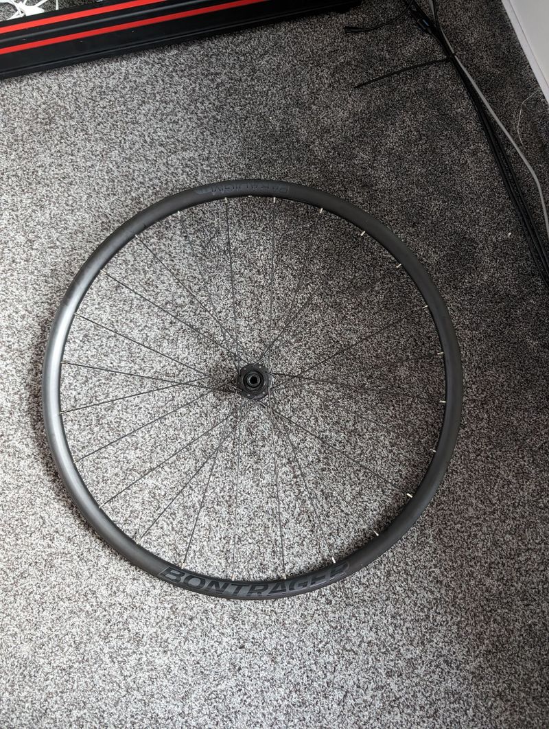 Bontrager paradigm SL Centerlock Disc