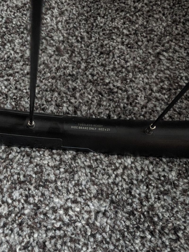 Bontrager paradigm SL Centerlock Disc