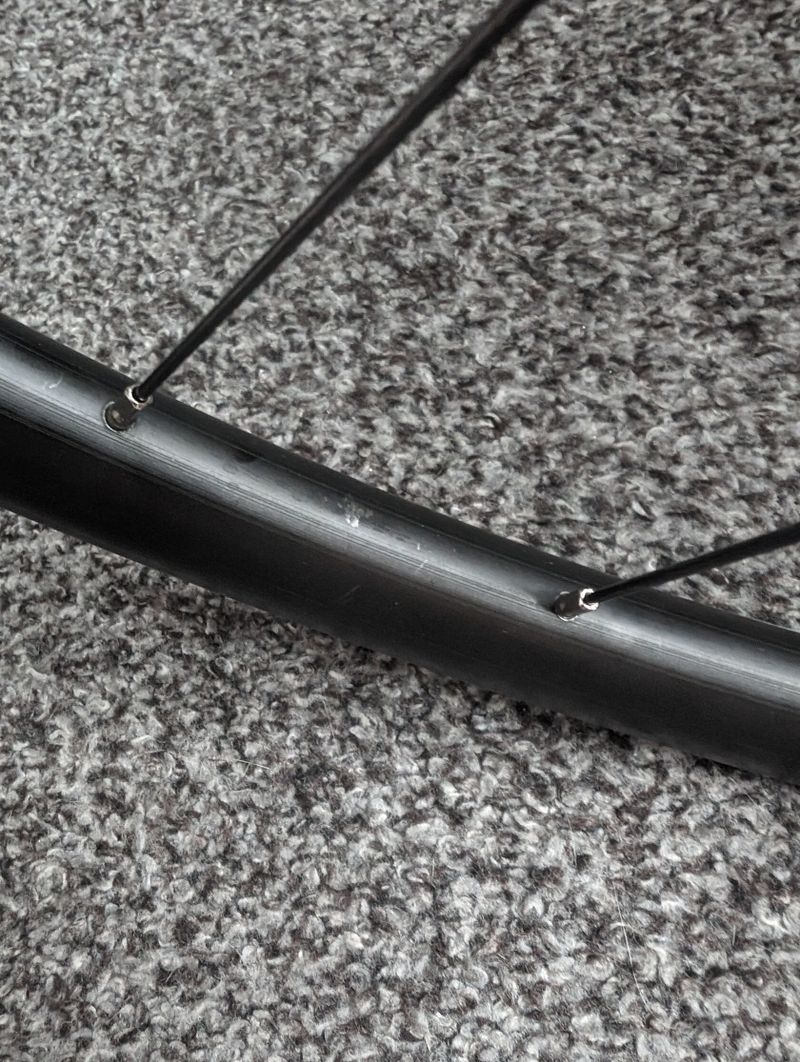 Bontrager paradigm SL Centerlock Disc