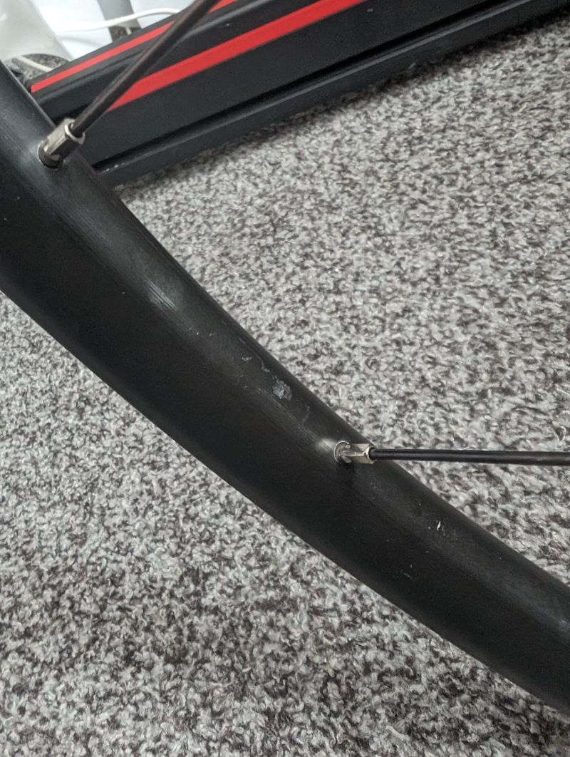 Bontrager paradigm SL Centerlock Disc