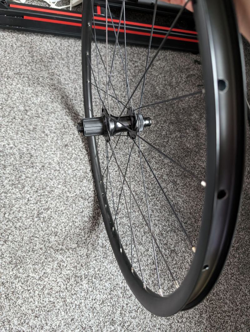Bontrager paradigm SL Centerlock Disc