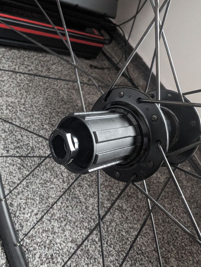Bontrager paradigm SL Centerlock Disc