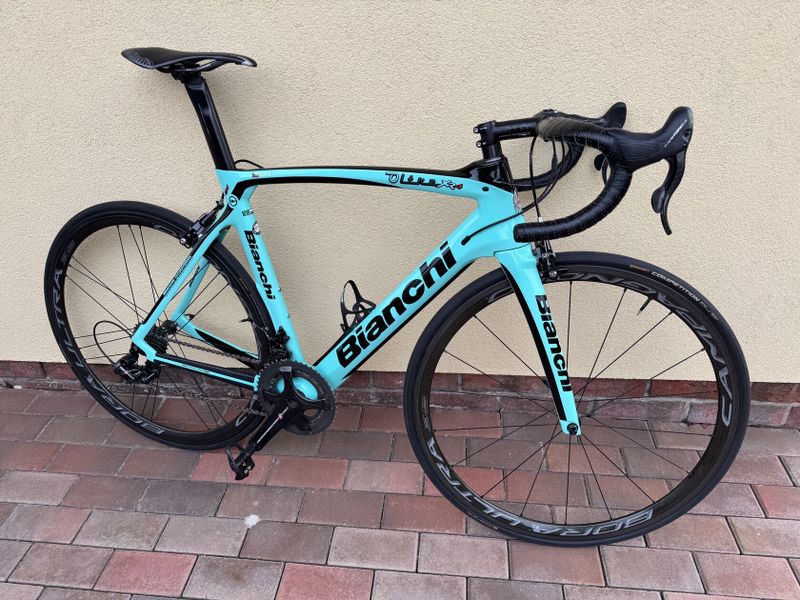 Bianchi Oltre 