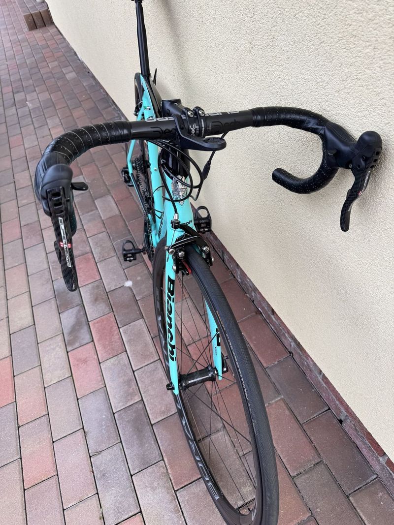 Bianchi Oltre 