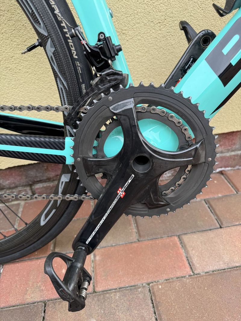 Bianchi Oltre 