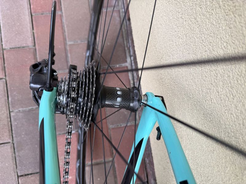 Bianchi Oltre 