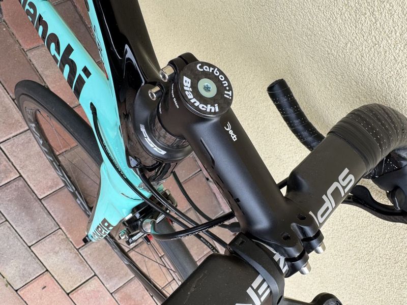 Bianchi Oltre 