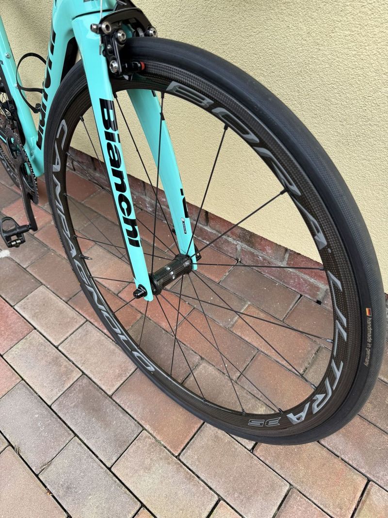 Bianchi Oltre 