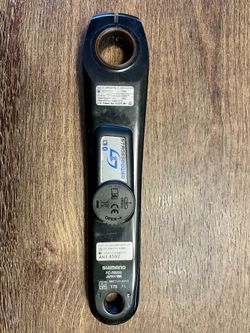 Levá klika Shimano Dura Ace 175 Stagespower
