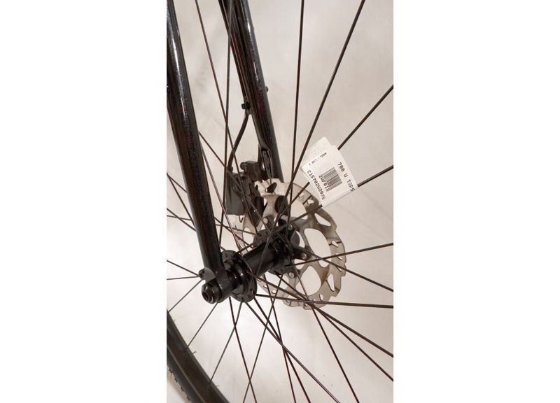 Ocelový gravel značky OMNIUM CXC V3, 1x11, vel. S