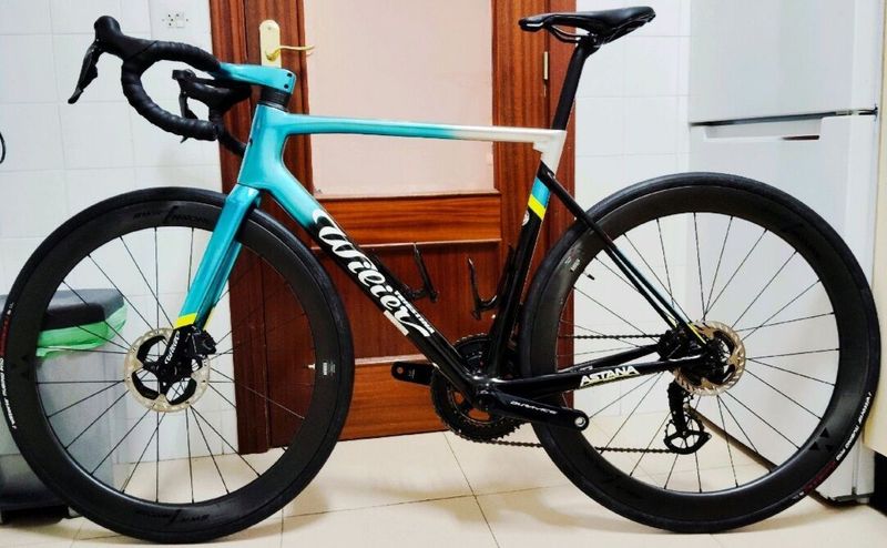 Wilier 0 SLR SHIMANO DURA ACE DI2 R9170 2022 