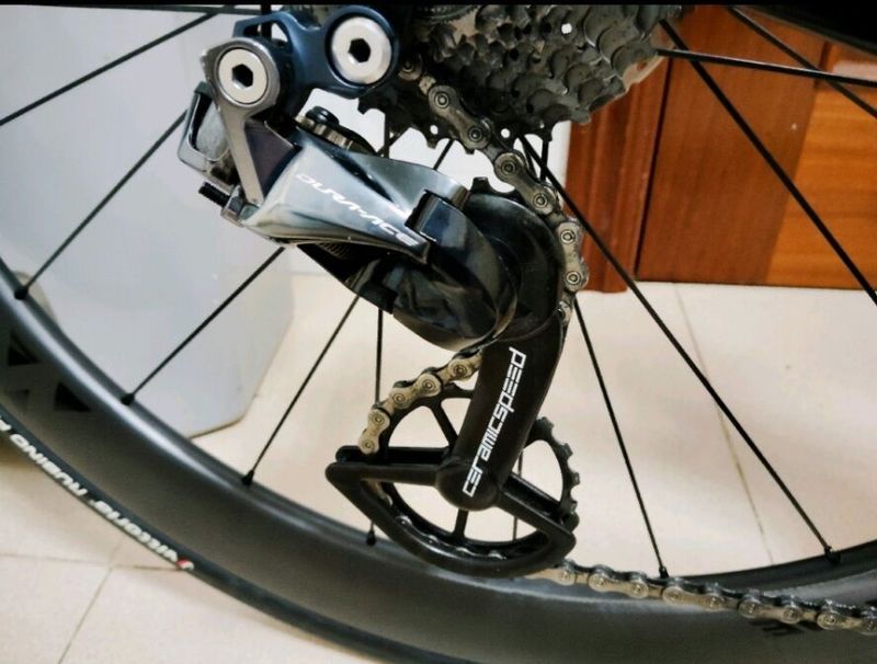 Wilier 0 SLR SHIMANO DURA ACE DI2 R9170 2022 