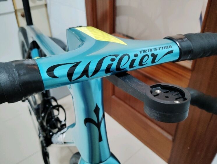 Wilier 0 SLR SHIMANO DURA ACE DI2 R9170 2022 