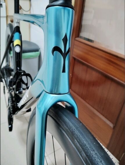 Wilier 0 SLR SHIMANO DURA ACE DI2 R9170 2022 
