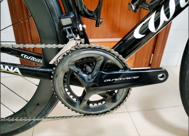 Wilier 0 SLR SHIMANO DURA ACE DI2 R9170 2022 