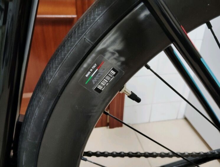 Wilier 0 SLR SHIMANO DURA ACE DI2 R9170 2022 