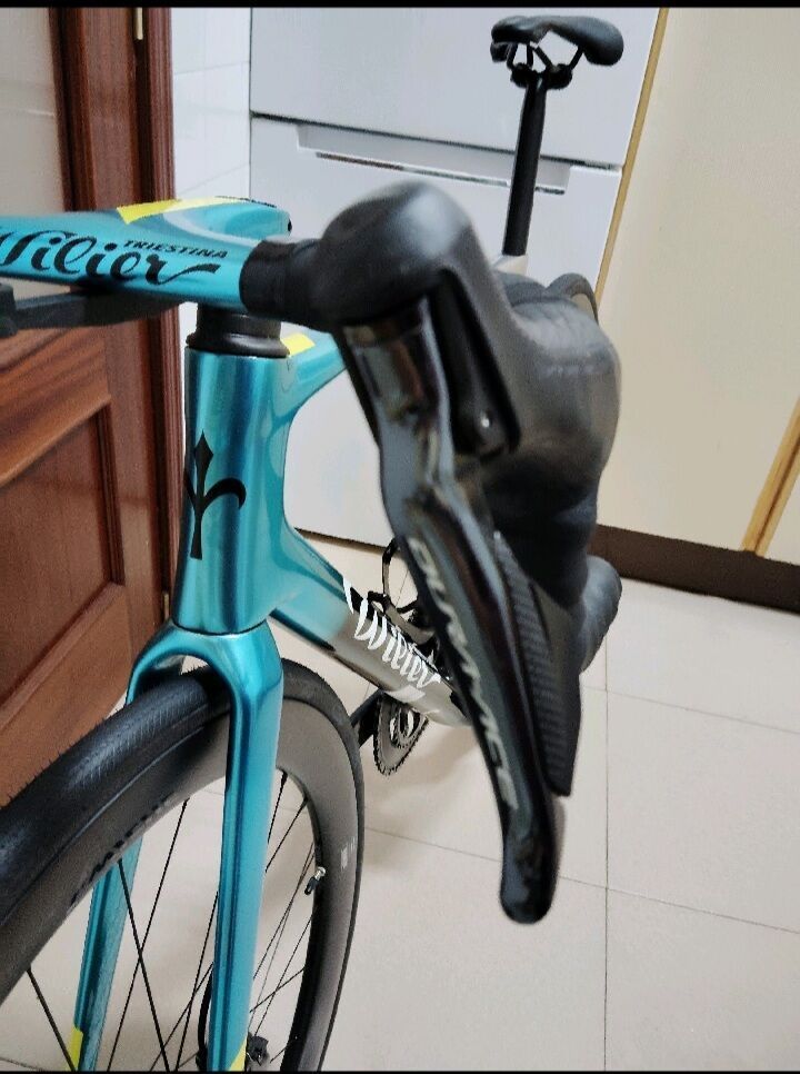 Wilier 0 SLR SHIMANO DURA ACE DI2 R9170 2022 