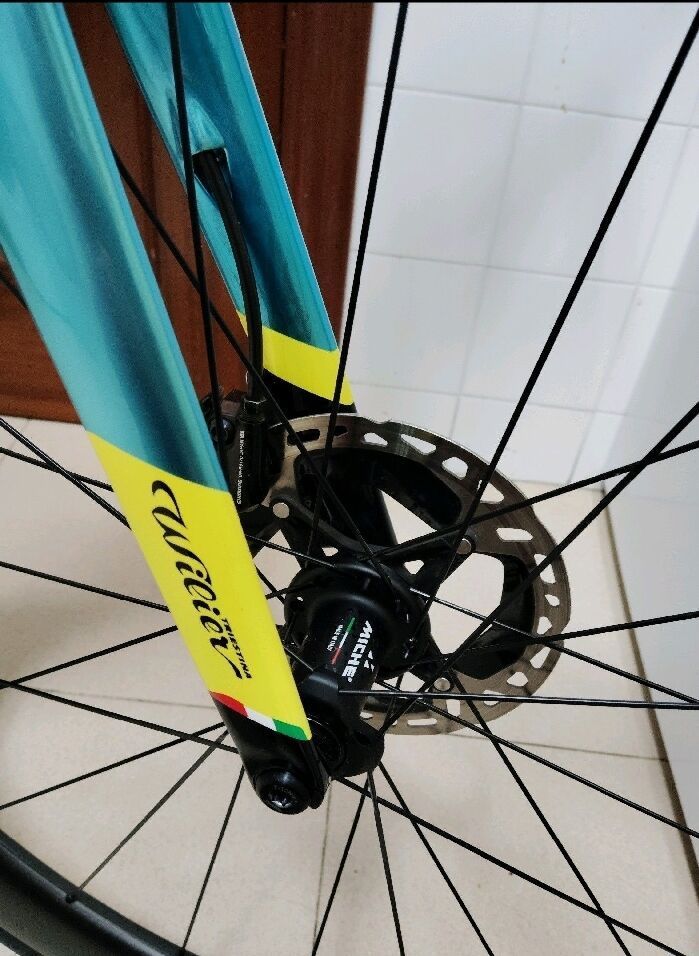 Wilier 0 SLR SHIMANO DURA ACE DI2 R9170 2022 