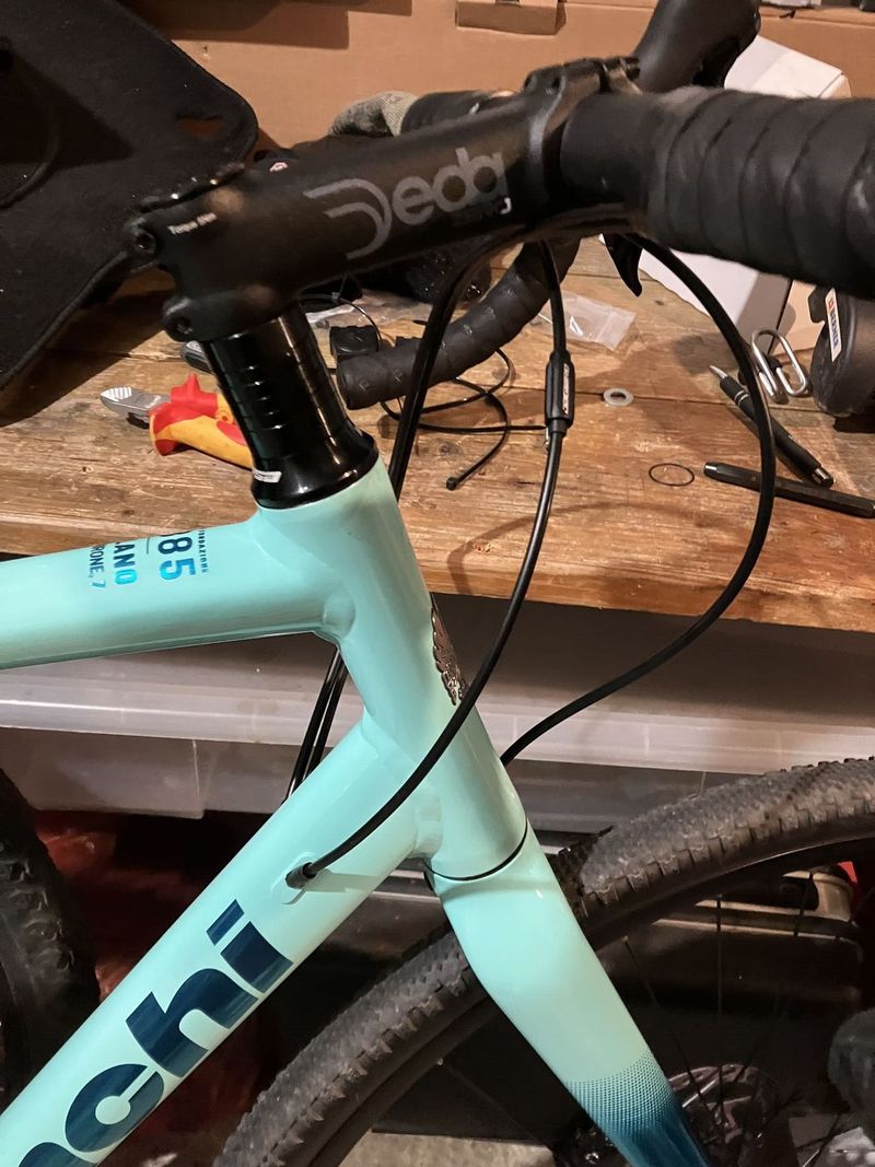 Bianchi Via Nirone 7