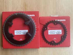 Převodníky SRAM 46T a 35T