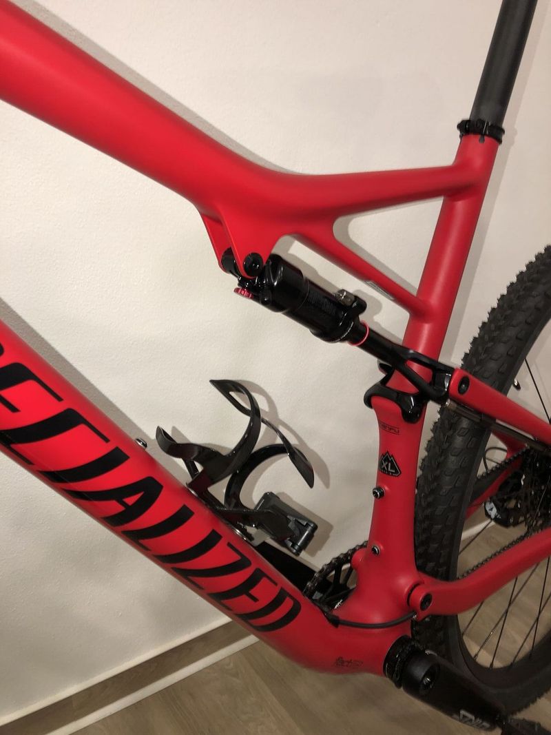 Specialized Epic Comp Carbon, vel. XL