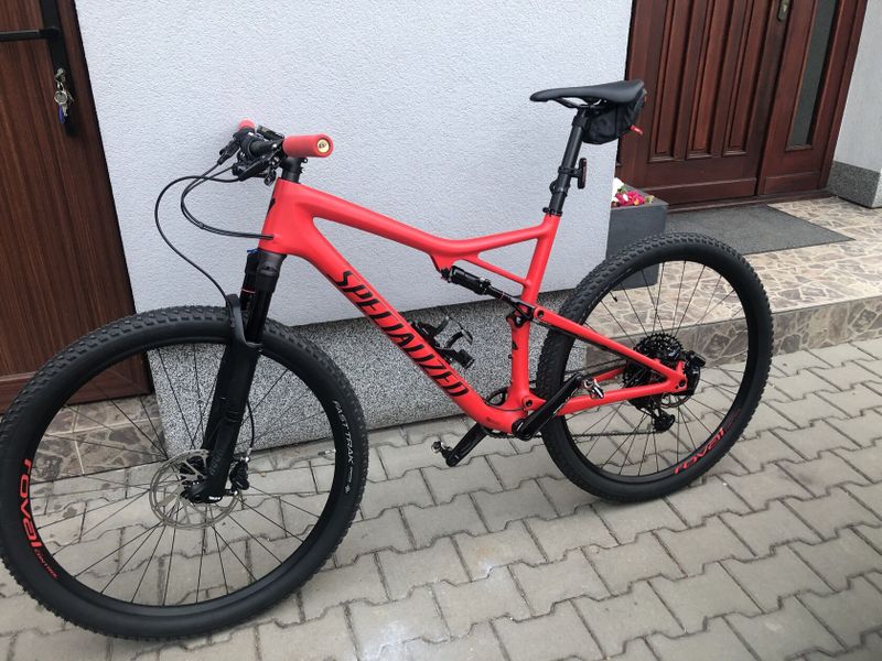 Specialized Epic Comp Carbon, vel. XL
