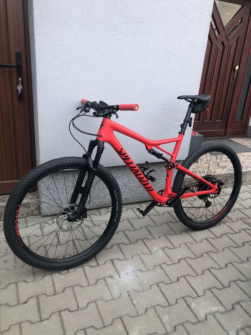 Specialized Epic Comp Carbon, vel. XL