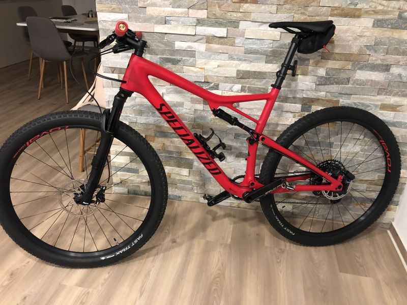 Specialized Epic Comp Carbon, vel. XL