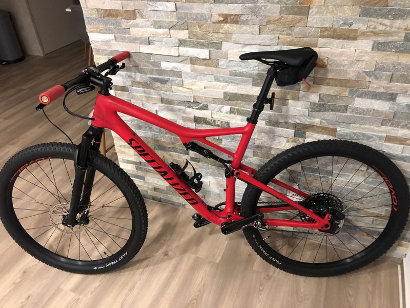 Specialized Epic Comp Carbon, vel. XL