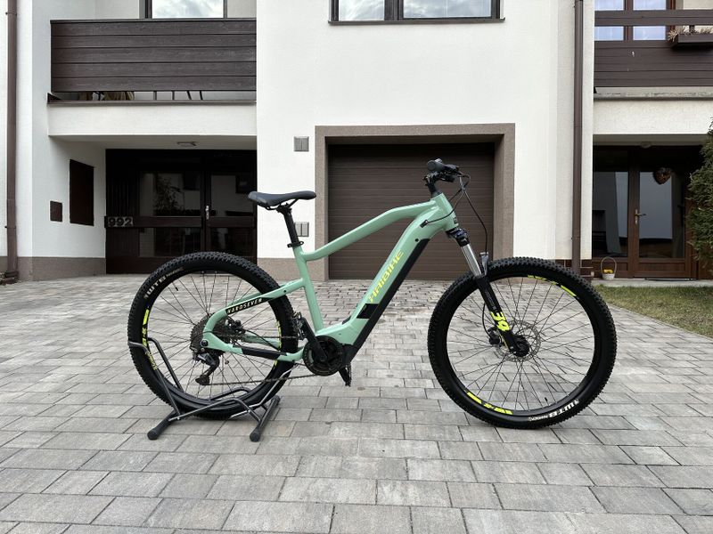 Horské elektrokolo Haibike HardSeven 6 - 27.5" Vel. S