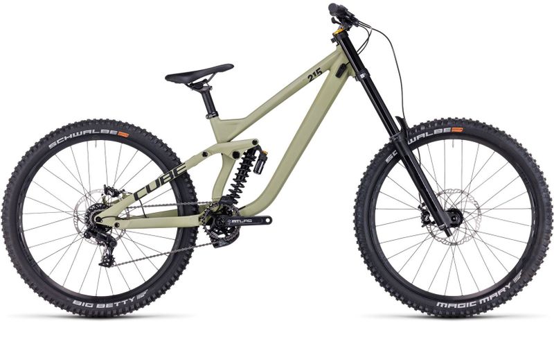 Koupím DH bike