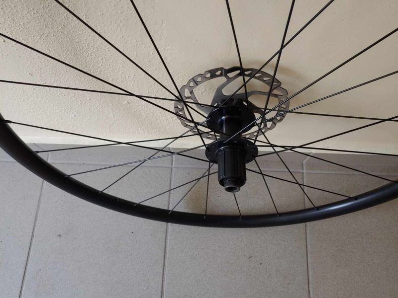 Bontrager Paradigm - SLEVA !
