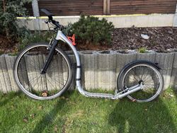 Kickbike race max 20