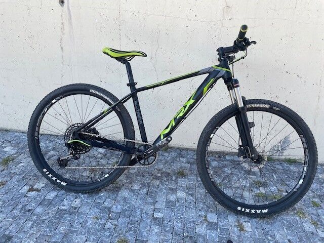 MRX 27,5´´ - nejetý...