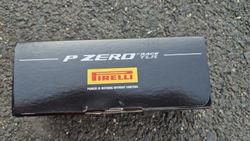 Pirelli P Zero race TLR 30mm