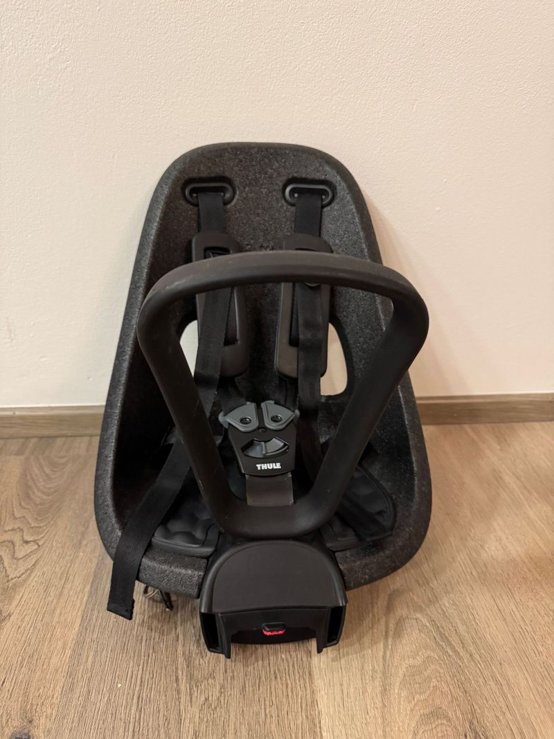 Cyklosedačka THULE Yepp Nexxt Mini 