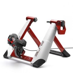 Cyklistický trenažér Elite Novo Force Pack 8